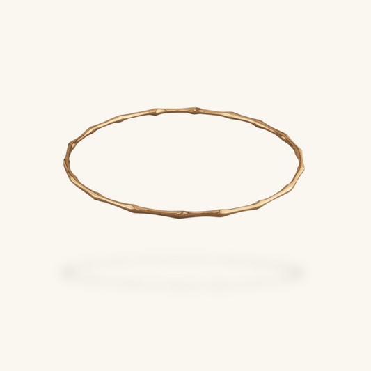 Bamboo Bangle