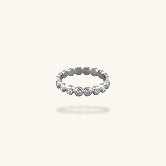 Half Eternity Ring
