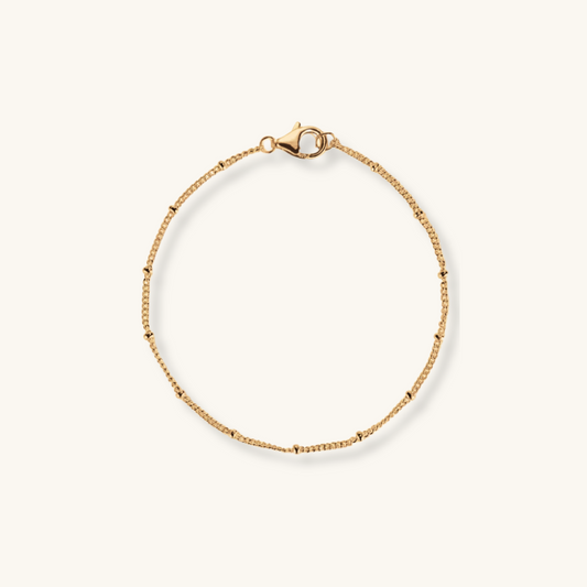 Orbit Chain Bracelet