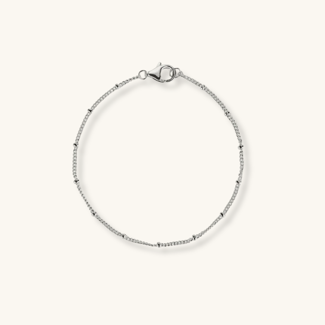 Orbit Chain Bracelet